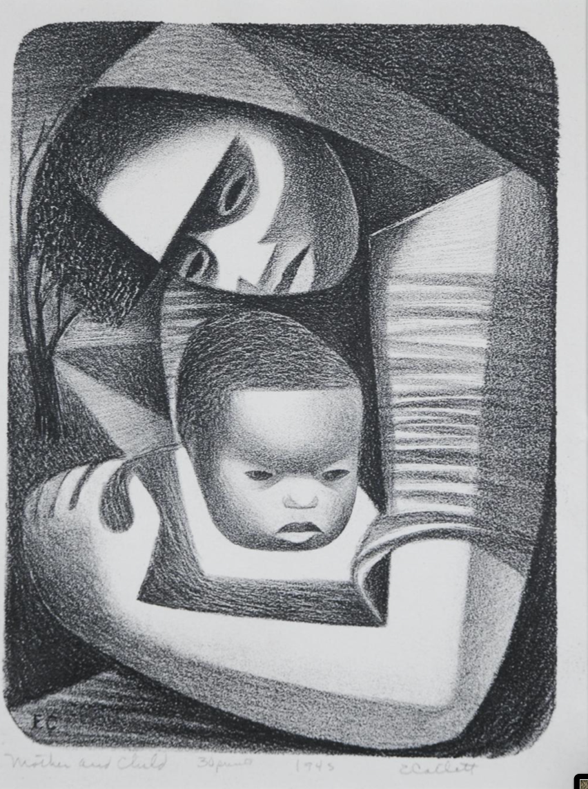 Mother and Child,