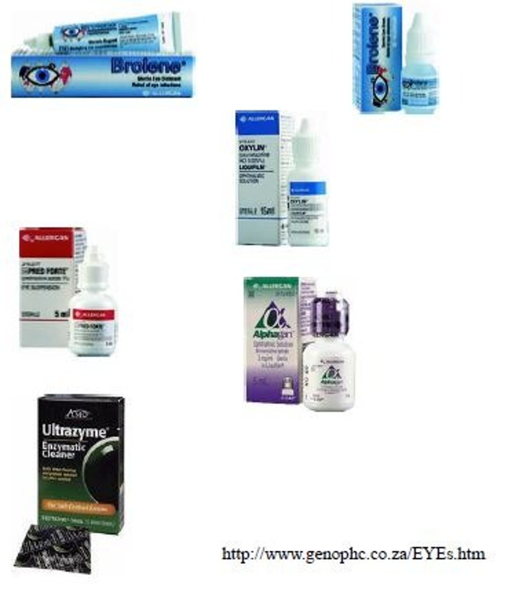 <p>Paint, processed food, fuels, cleaning products, cosmetics</p>