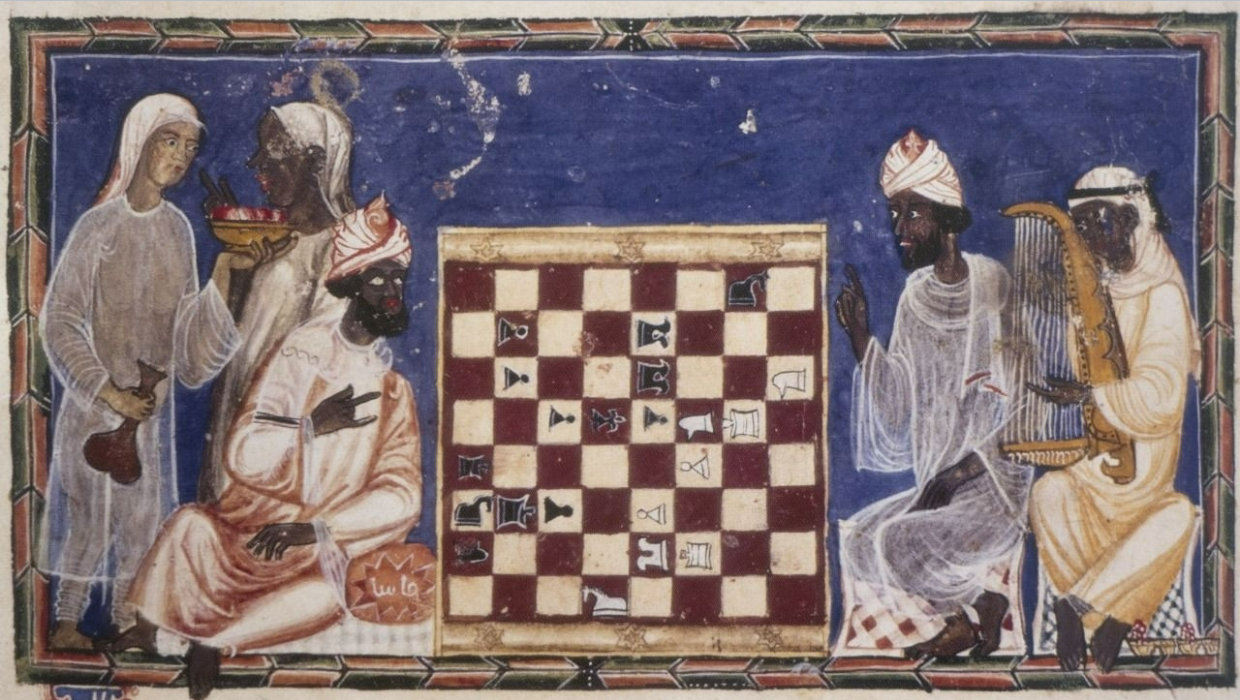 <p>Book of Chess and Games</p>