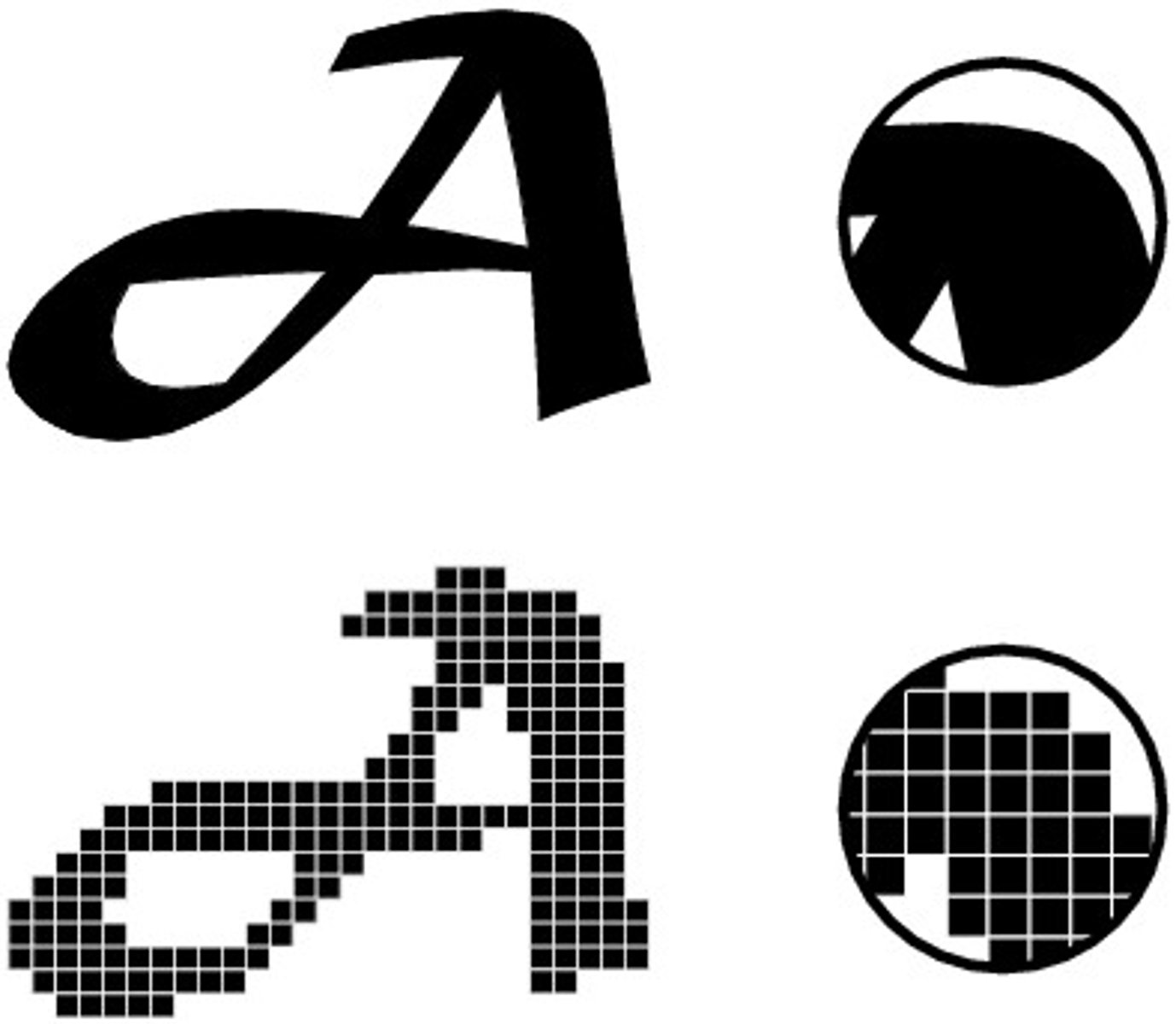 <p>Giving a clear and effective picture; vivid</p>