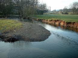 <p>This is a feature formed on the inside bend of a meander due to deposition (due to low velocity and high friction).</p>