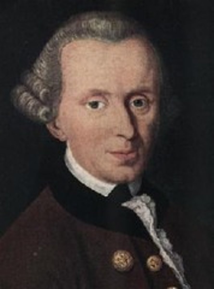 <p>Immanuel Kant</p>