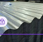 <p>Galvanized Iron</p>