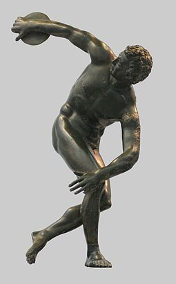 <p>Greek Classical Period (ca. 480-450 BCE)</p>