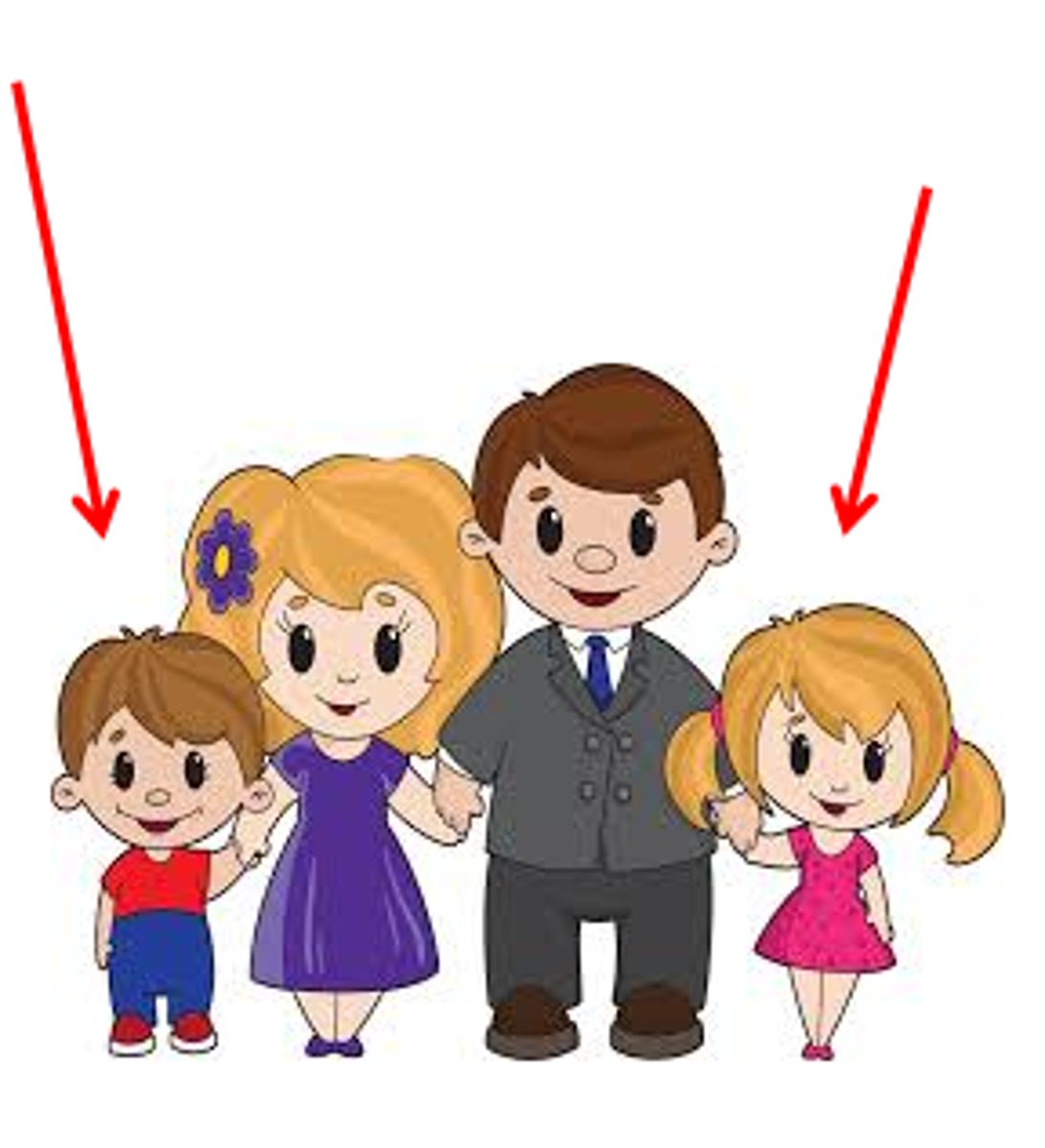 <p>the children</p>
