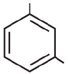 <p><span>The substituents on this benzene ring are in </span><span style="color: mediumseagreen"><strong>[...]</strong></span><span> position</span></p>