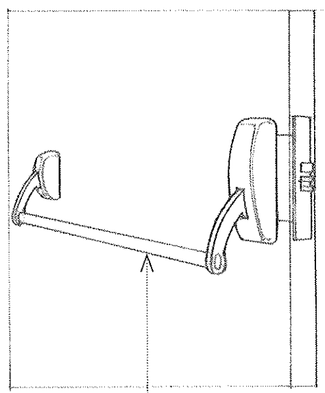 <p><span>A type of door hardware specifically designed to provide safe and quick egress during emergencies</span></p>