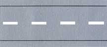 <p><strong>When may you not cross a single broken white (or yellow) line&nbsp;</strong></p>