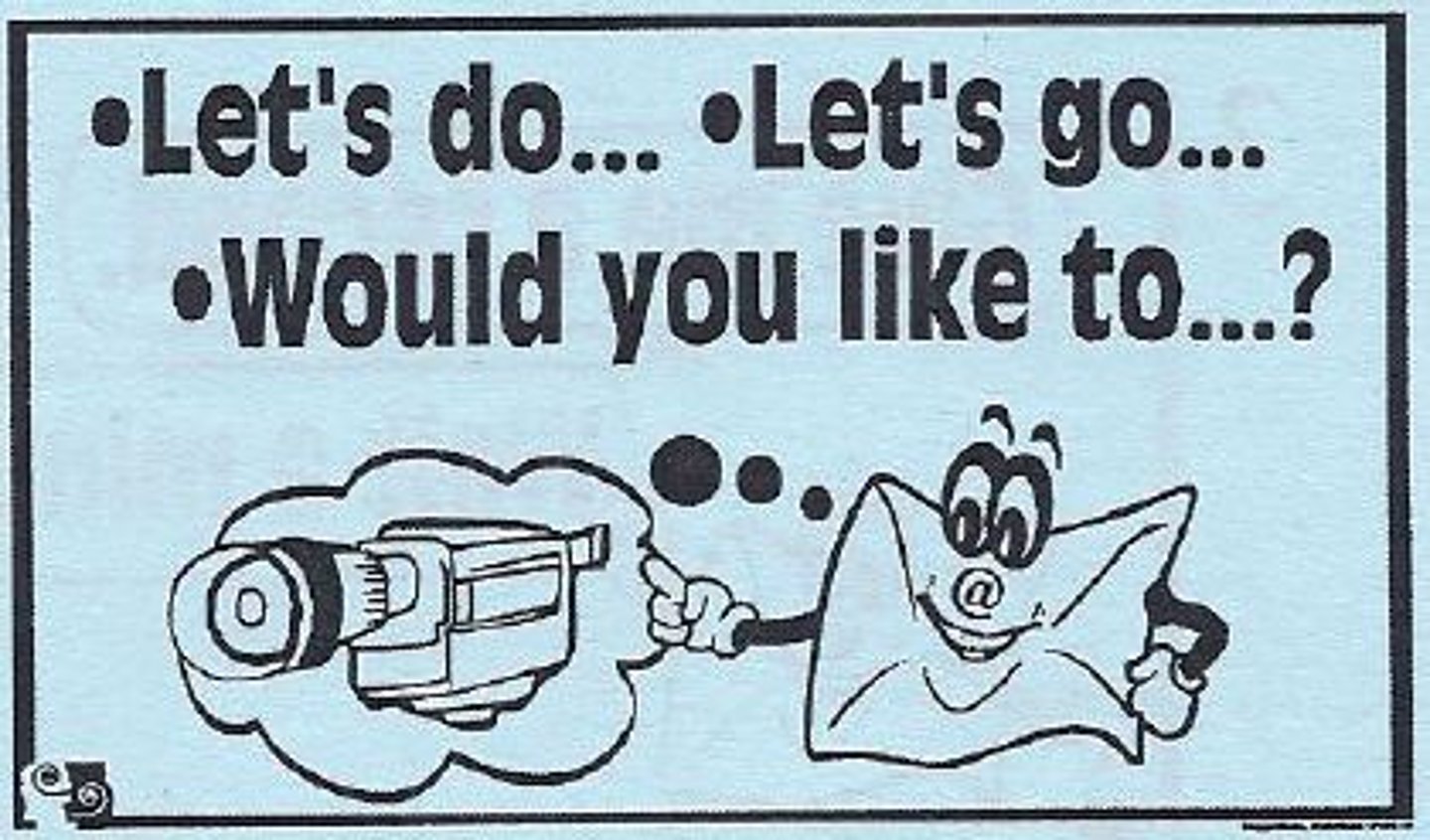 <p>They would like</p>