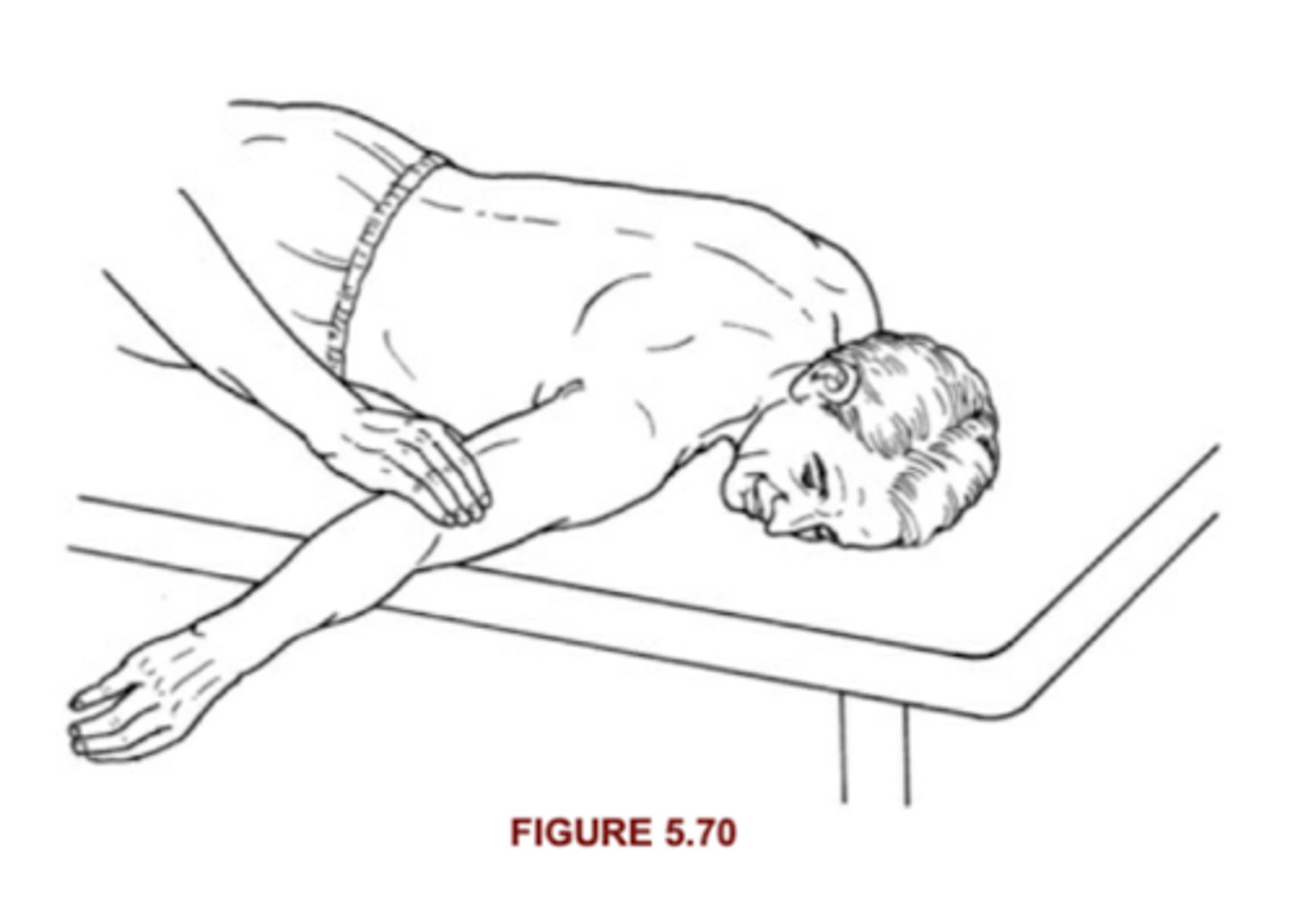 <p>5: Holds test position against maximal resistance</p><p>4: Holds test position against moderate resistance</p>