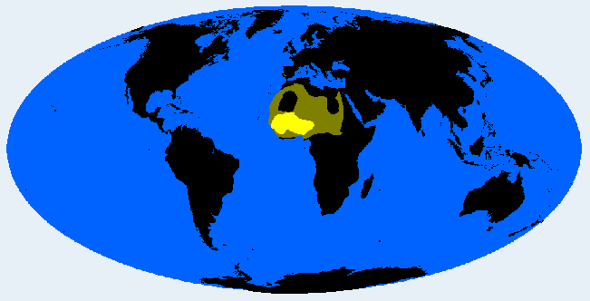 <p>Sudanid proper (Sudanid)</p>
