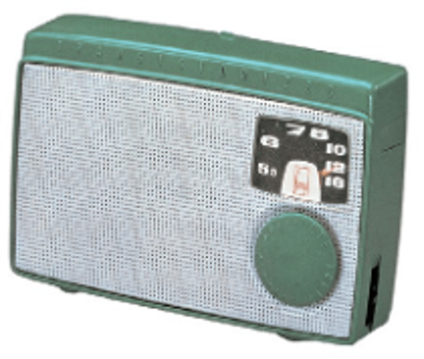 <p>TR-55 Transistor Radio</p>