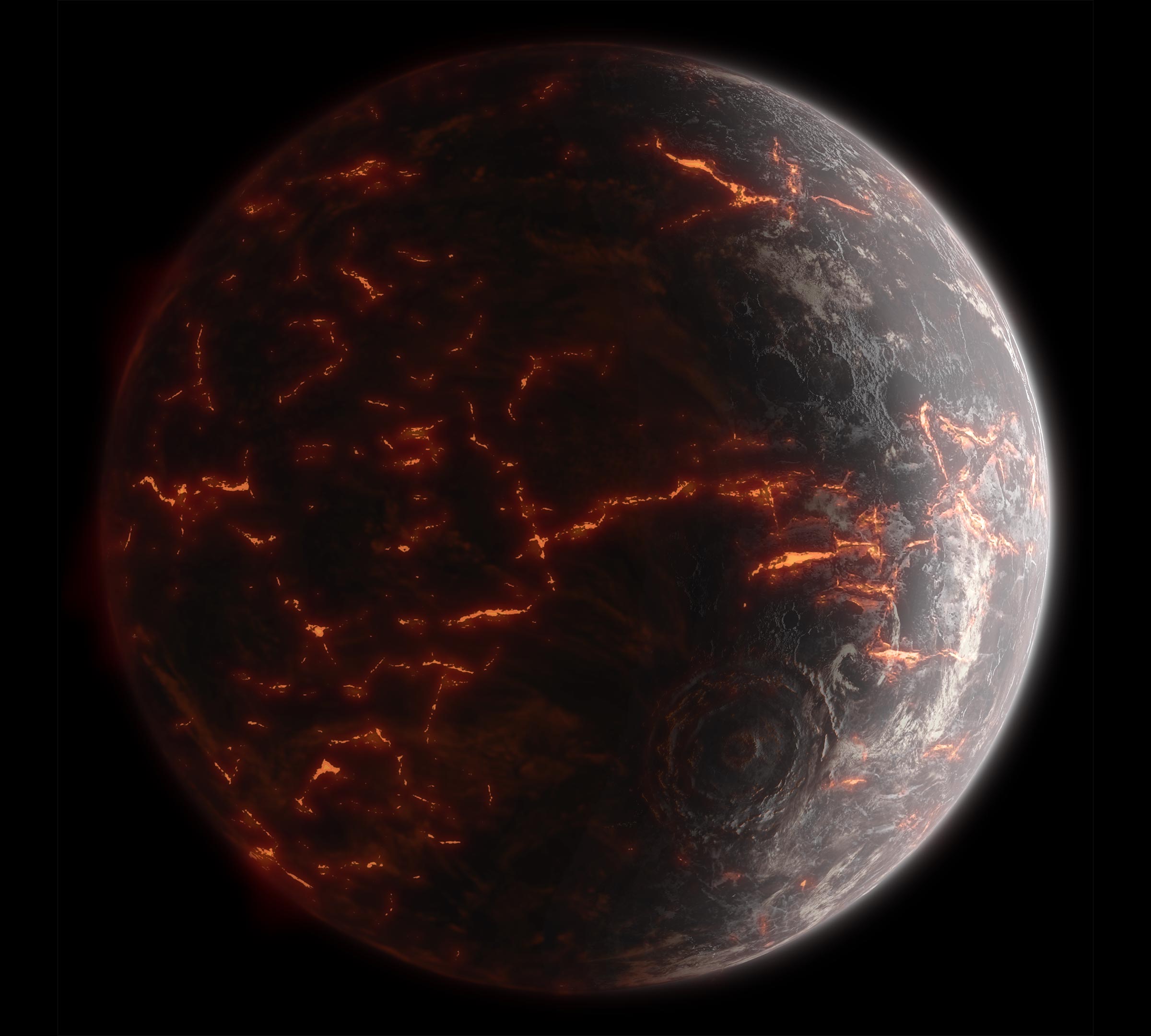 <p>Dal 4.567 al 4 bya</p><p>Caratterizzato da:</p><ul><li><p>AGGREGAZIONE violenta, caratterizzata dalla collisione di corpi solidi per circa 10 my per il raggiungimento di dimensioni planetarie</p></li><li><p>DIFFERENZIAZIONE GRAVITAZIONALE: elementi più densi precipitano e quelli meno densi rimango in superficie</p></li><li><p>FORMAZIONE LUNA (4.5 bya) da impatto con corpo di dimensioni marziane<br>Probabile causa dell’inclinazione terrestre</p></li><li><p>TARDO GRANDE BOMBARDAMENTO (4.1-3.8 bya): evento astronomico che inizia nell’Adeano e si conclude nell’Archeano</p></li></ul><p></p>