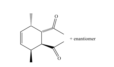 <p>Which reaction would produce the following compound?</p>