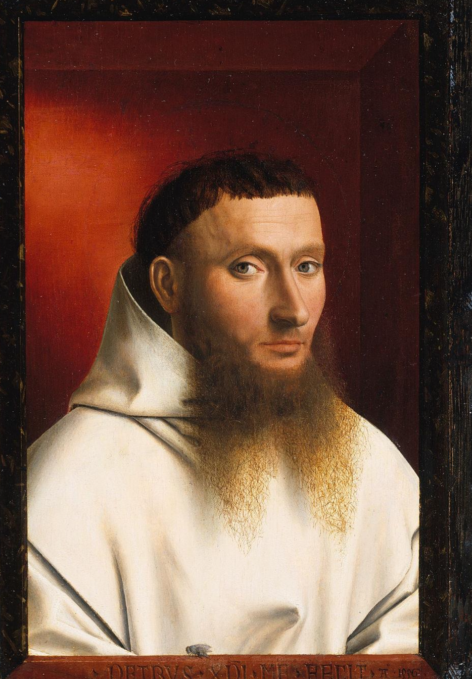 <p>Petrus christus</p>