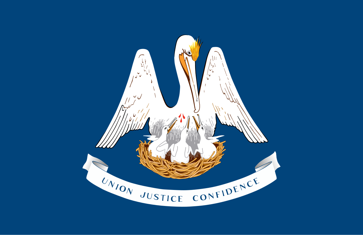 <p>Louisiane</p>
