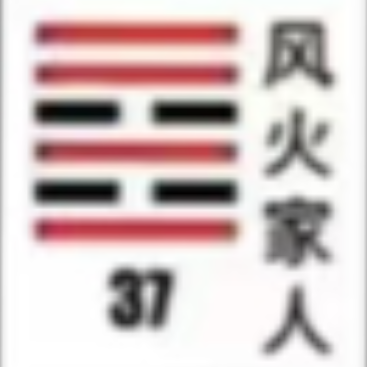 <p><strong>风火家人(家人卦)</strong></p>