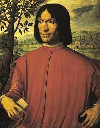 <p>Lorenzo &quot;the Magnificent&quot; Medici</p>