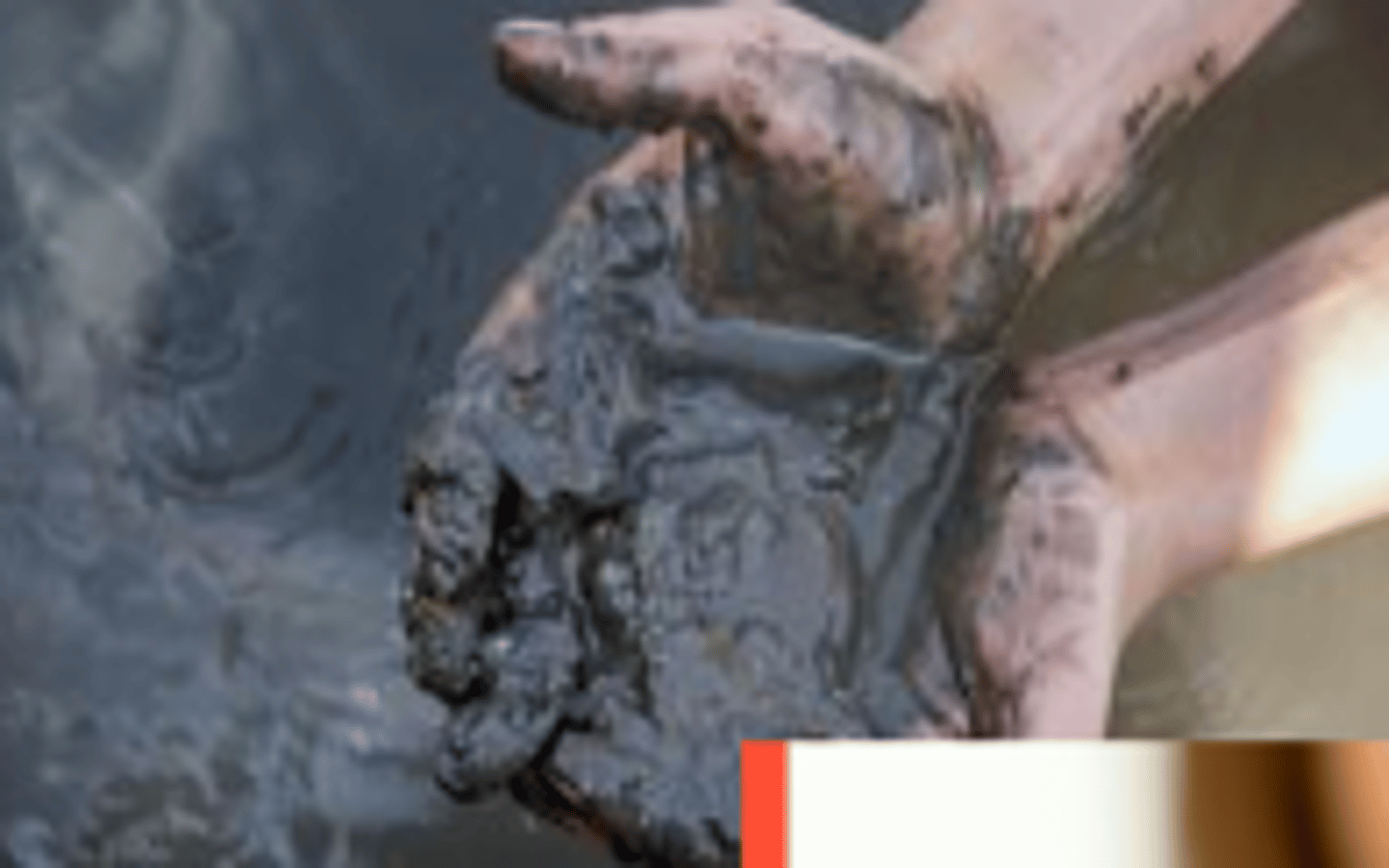 <p><strong>Identify what kind of heterogenous mixture:</strong></p><p></p><p>Muddy water</p>