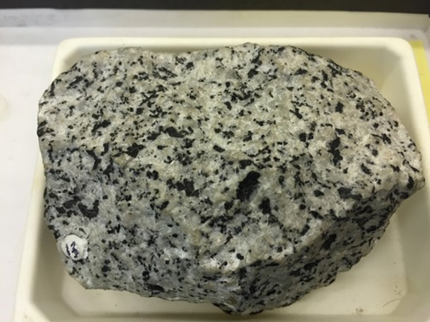 <p>Igneous rock</p>