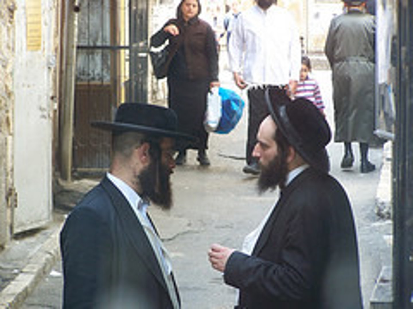 <p>Jew</p>