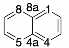 <p>Benenne das Molekül</p>