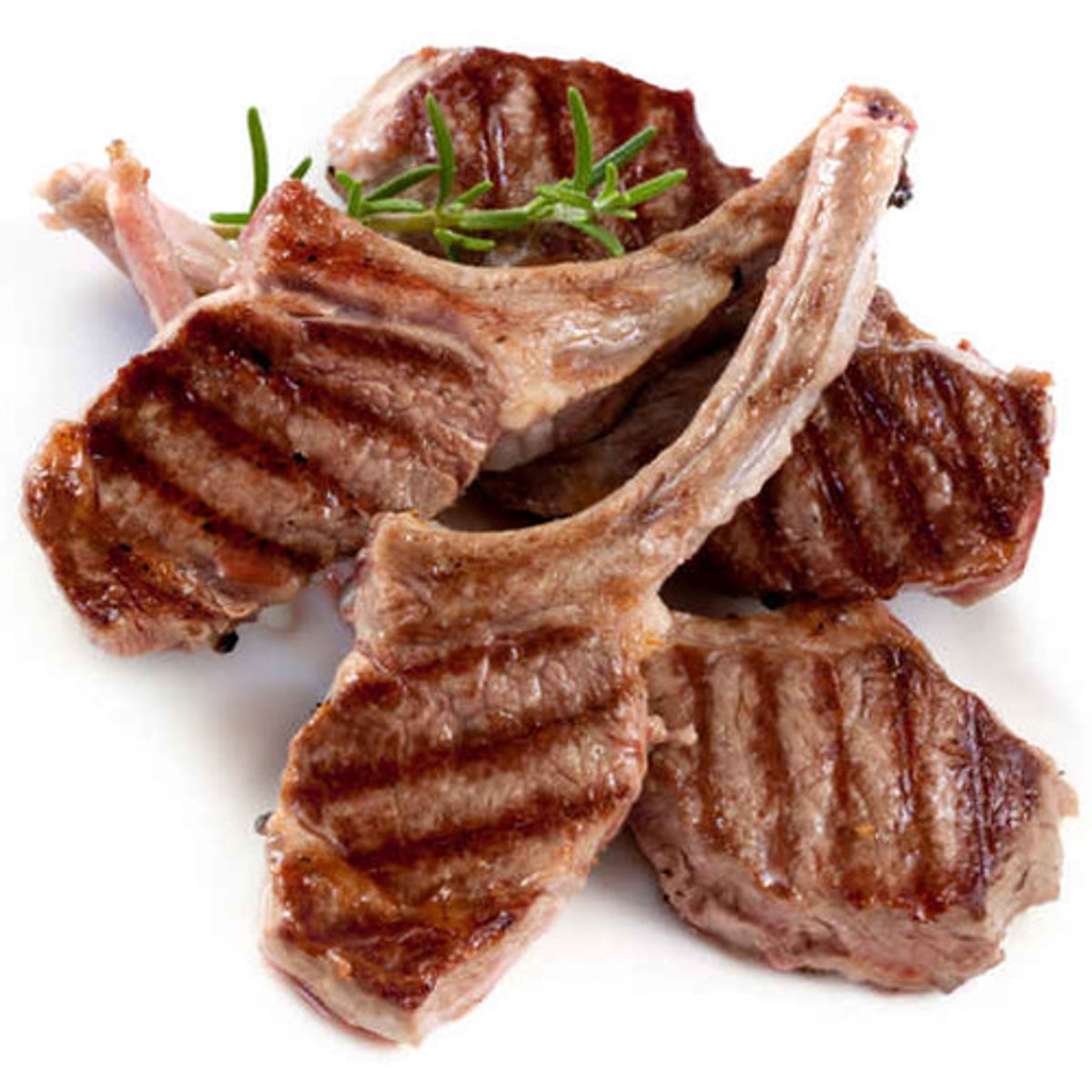 <p>lamb (meat)</p>