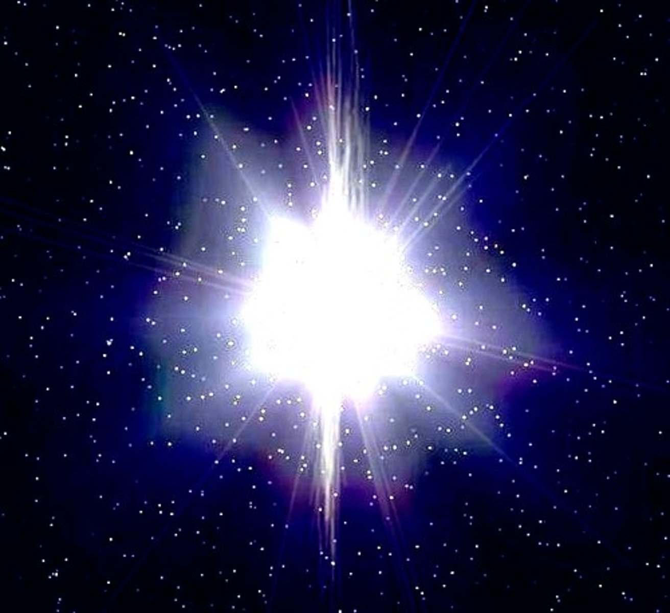 <p>the spectrum has no hydrogen lines or helium lines, produced by core collapse in a massive star that lost the hydrogen and helium from its outer layers</p>