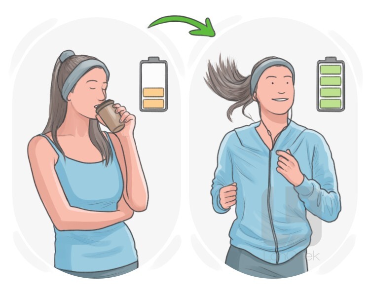 <p>impulsar, aumentar</p>