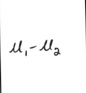 <p>Select the Test Statistic that goes with the Parameter (Hypothesis Test)</p>