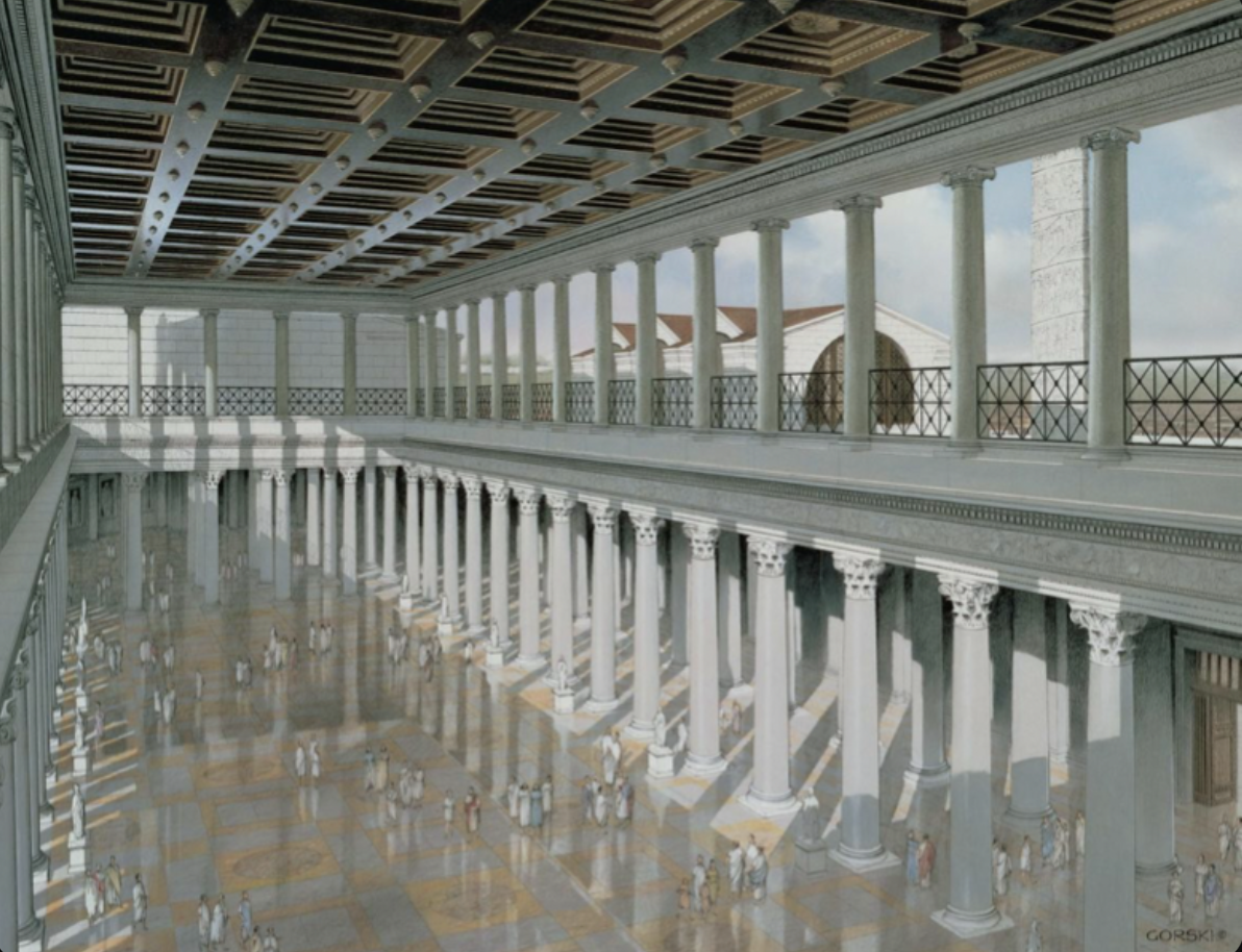 built by Apollo of Damascus 