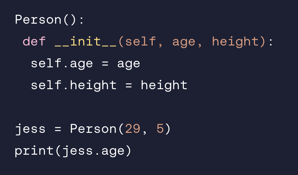 <p>What is wrong with this code?</p>