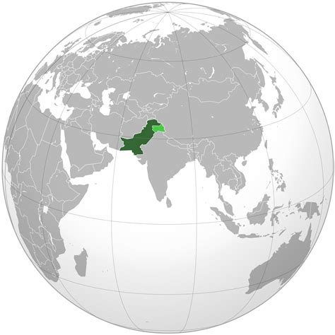 <p>Pakistan</p>