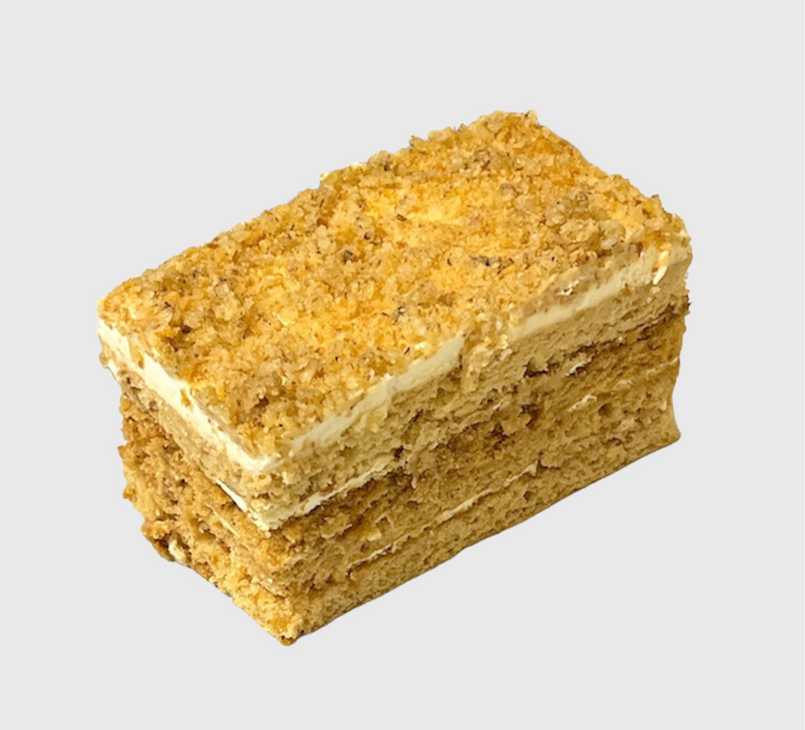 <p>Vanilla Honey Cake</p>