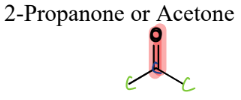 <p>A type of Oxygen-Containing Compound</p><p>= contain a <mark data-color="red">carbonyl </mark>connected to <strong>two Cs</strong></p>