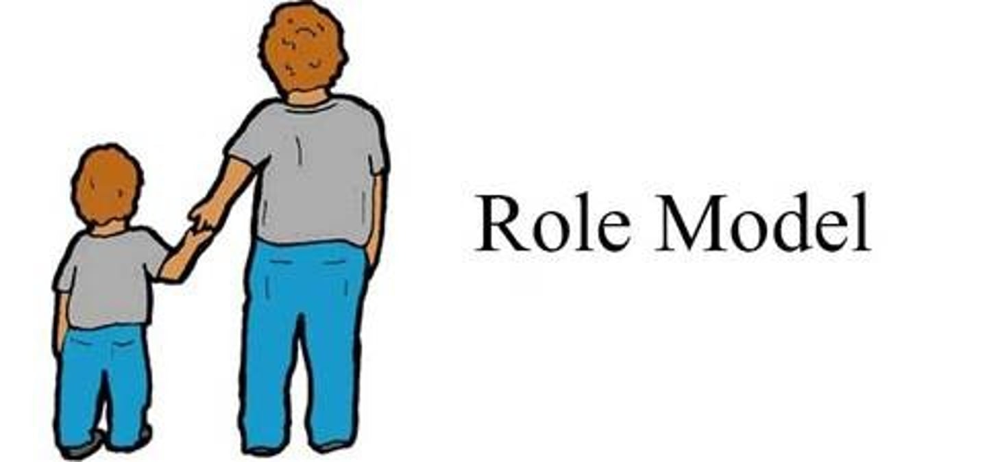 <p>làm gương cho ai</p>