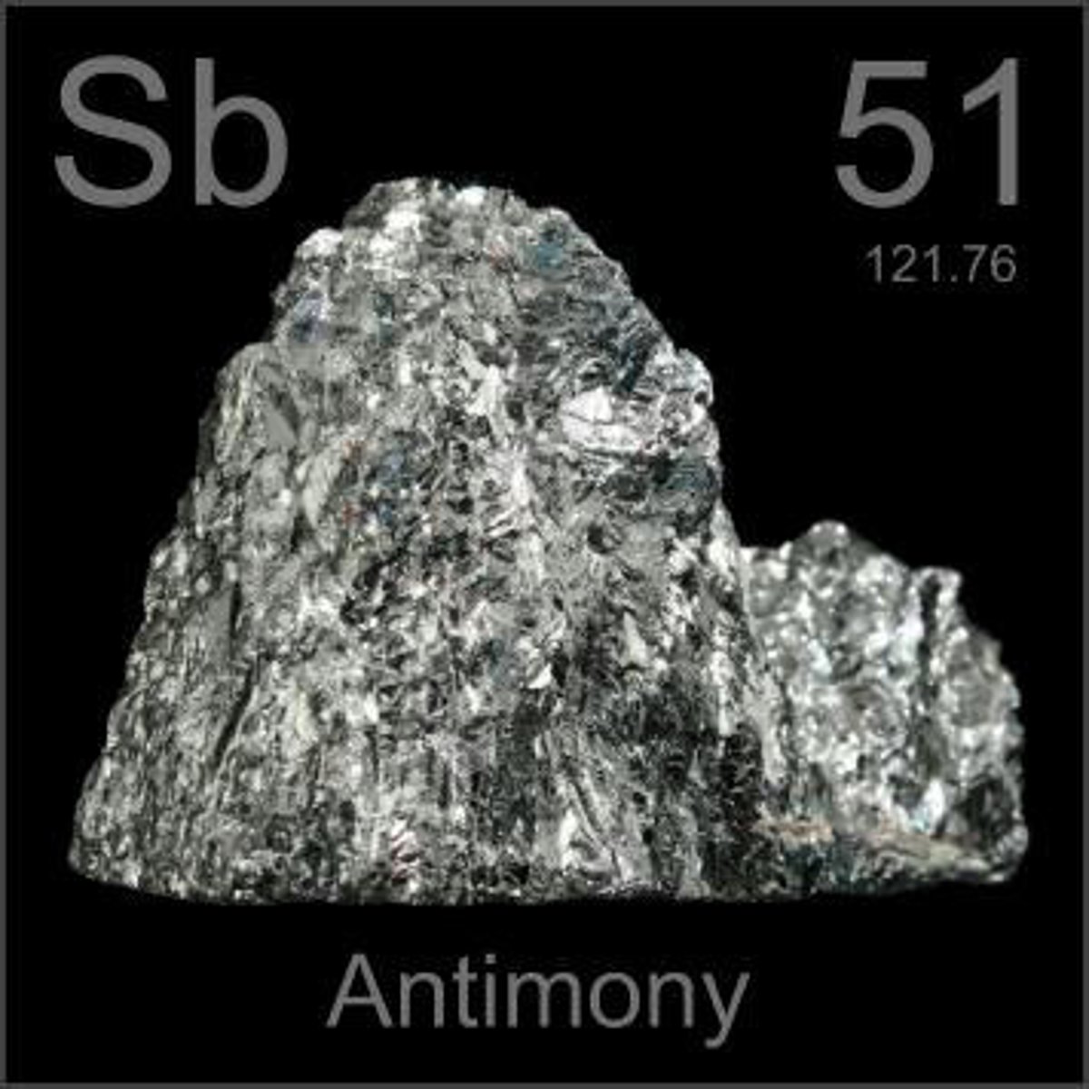 <p>Antimony</p>