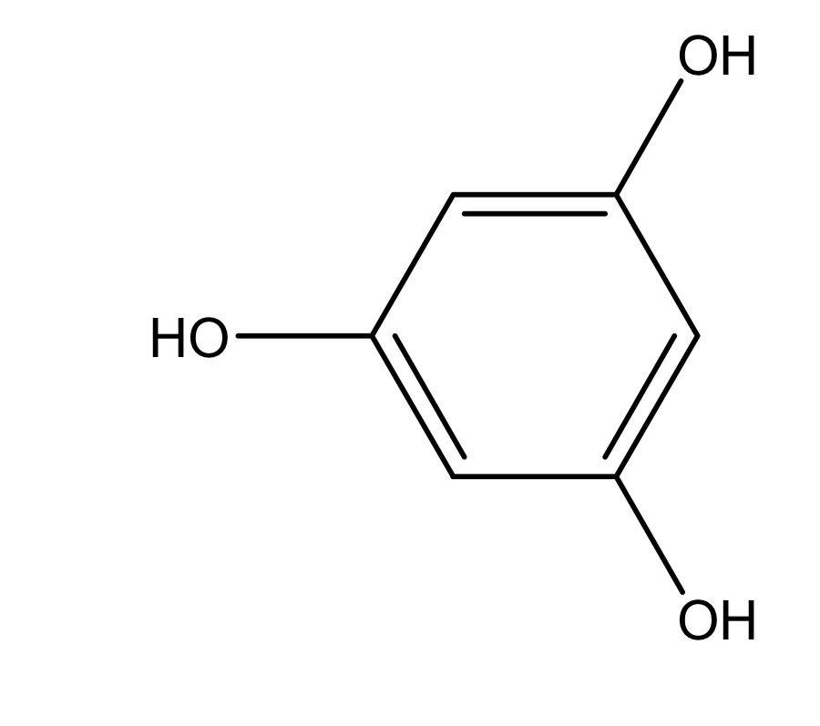<p>Phloroglucin</p>