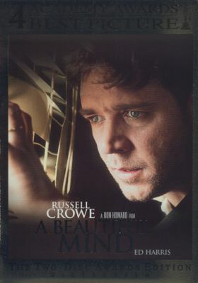 <p>A Beautiful Mind</p>