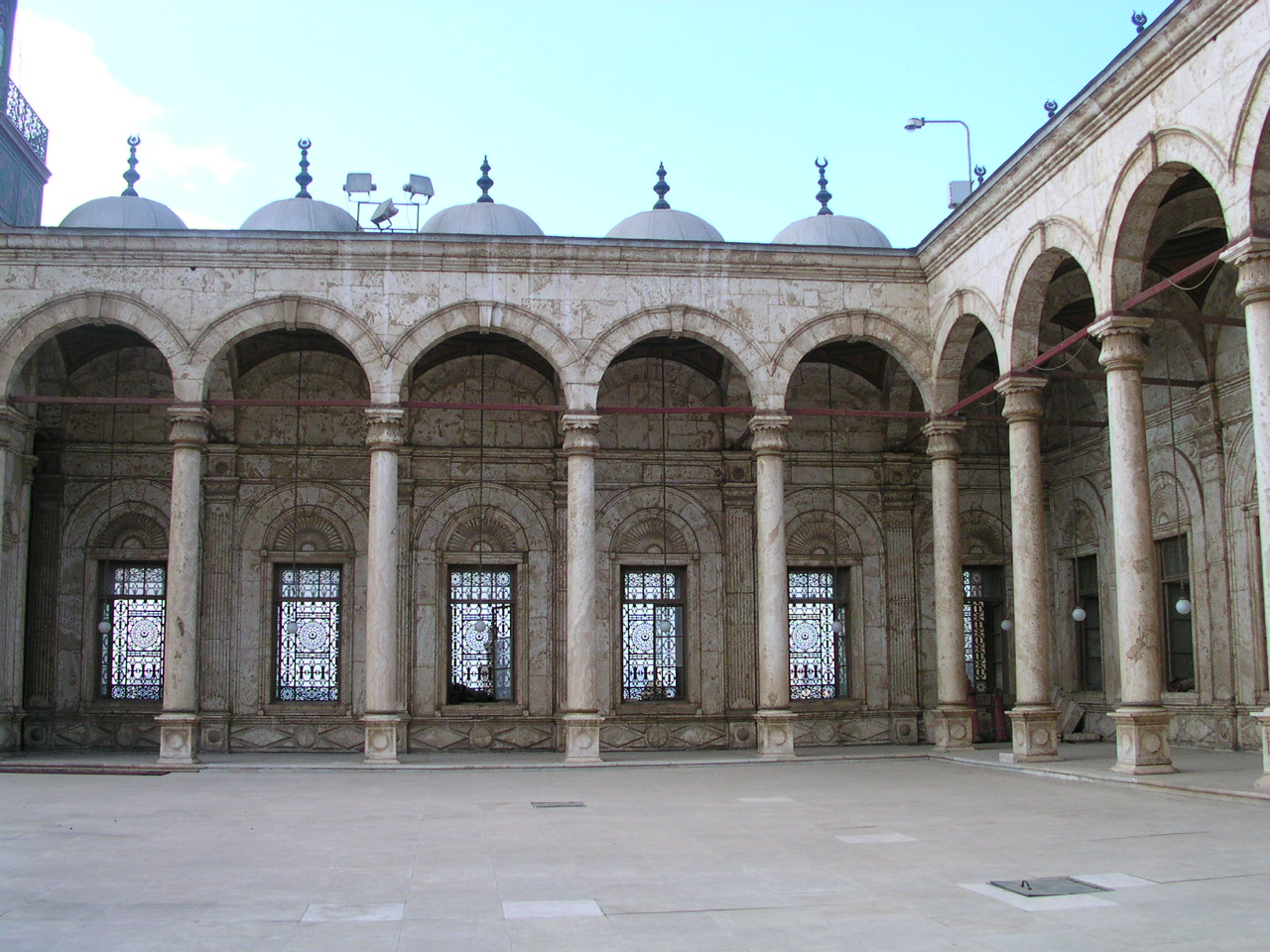 <p>Riwaq </p>