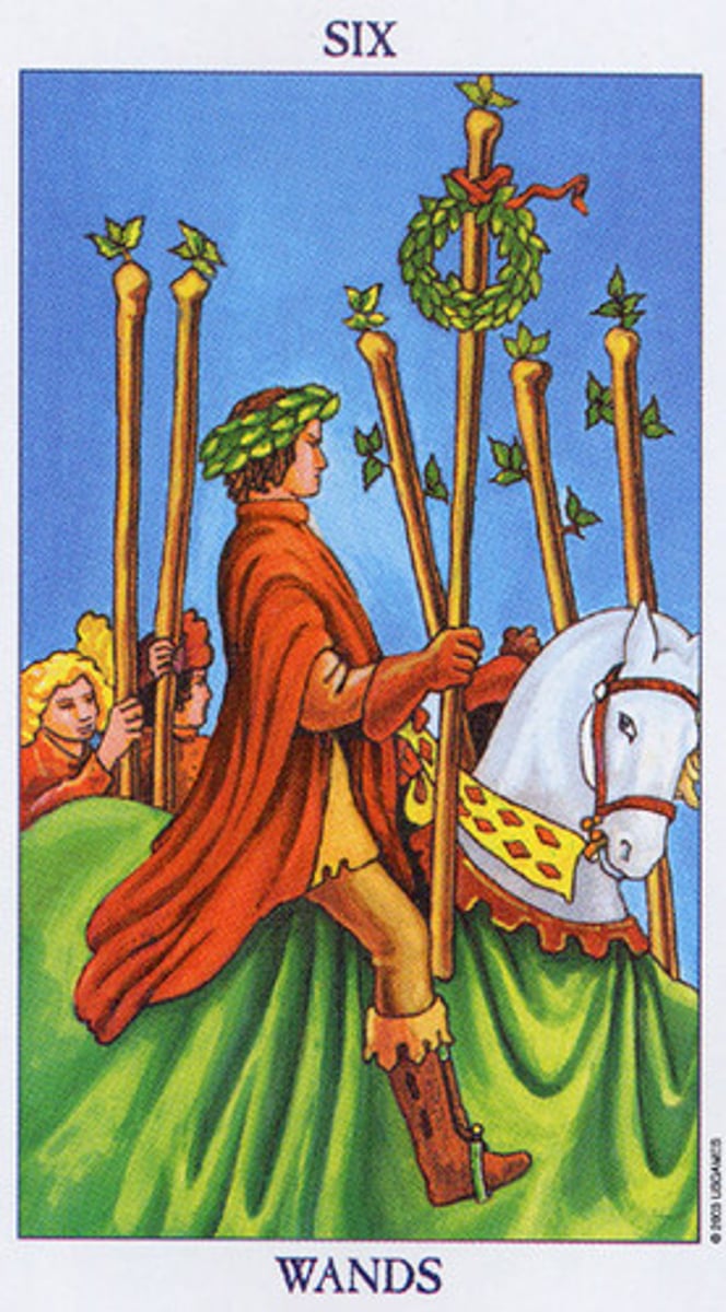 <p>Success.</p><p>Achievement.</p><p>Promotions.</p>