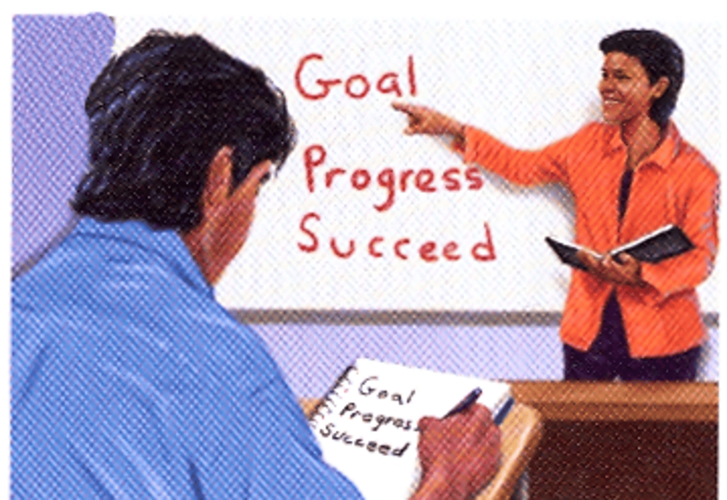 <p>Робити нотатки</p>