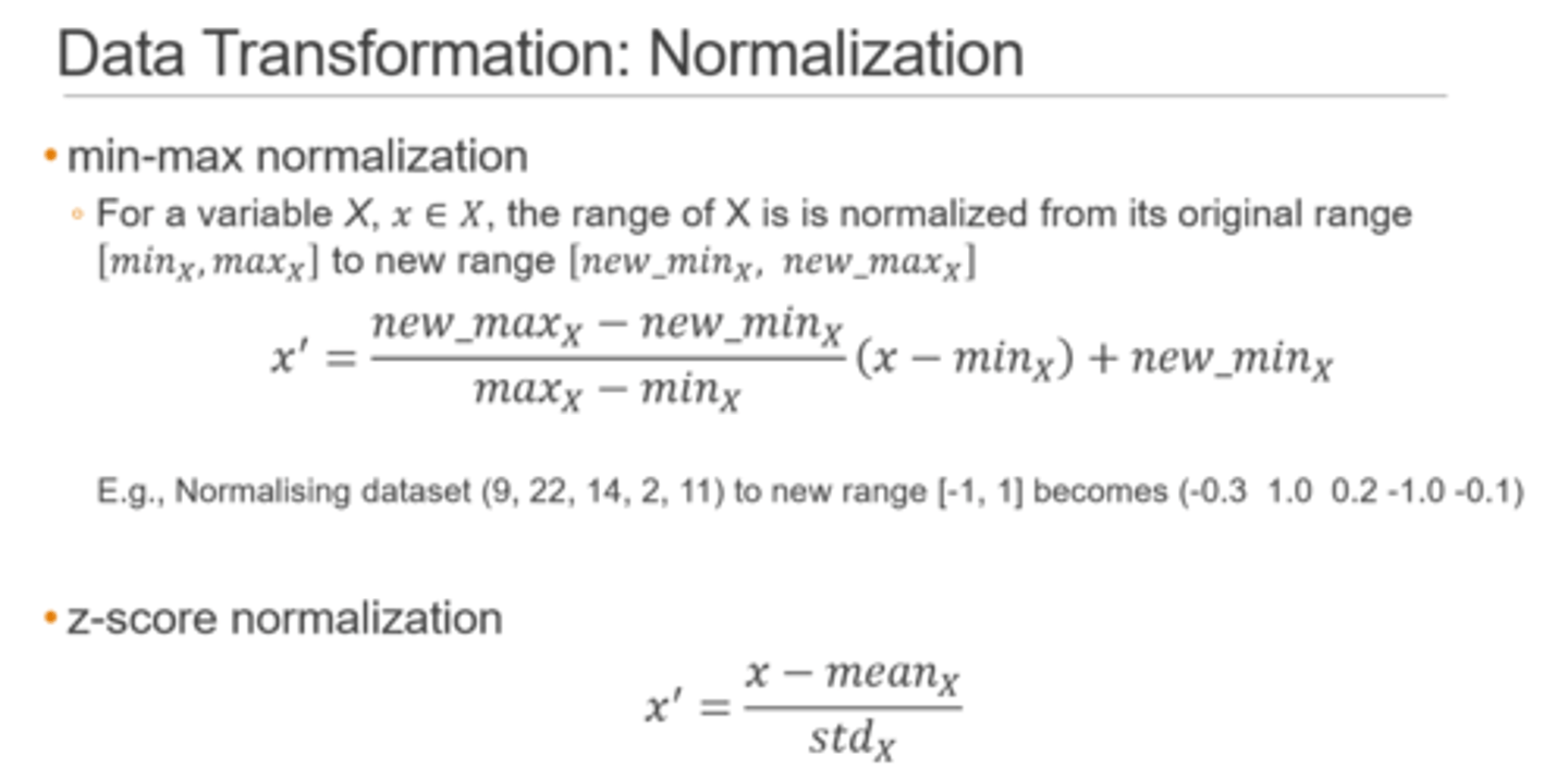 <p>puts values between 1 and 0</p>