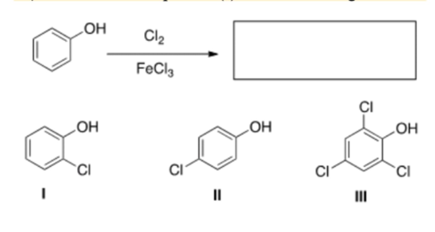 <p>31) What are the product(s) of the following reaction?</p>
