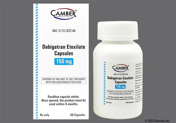 <p>Dabigatran</p>