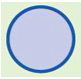 <p>The start or beginning of a process is represented by</p><p>a small circle.</p>