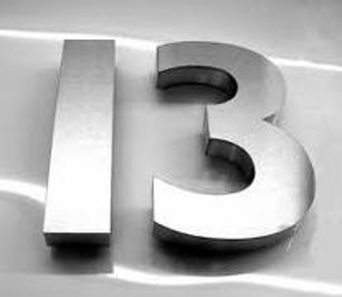 <p>13</p>