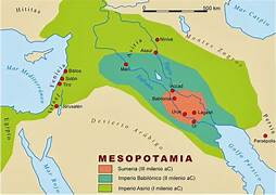 <p>Mesopotamia</p>