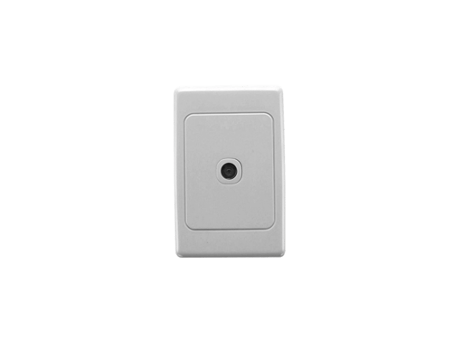 <p>Identify.</p><p>a. XVGA Wall Port</p><p>b. MATV Wall Port</p><p>c. RJ45 Wall Port</p><p>d. CATV Wall Port</p>