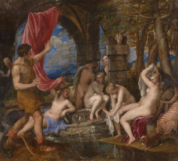 <p><strong>Diana and Actaeon 1556-1559</strong></p><p>TITIAN</p><p>February 1, 2009 </p><p>$ 70.6 million - $84.2 million</p>